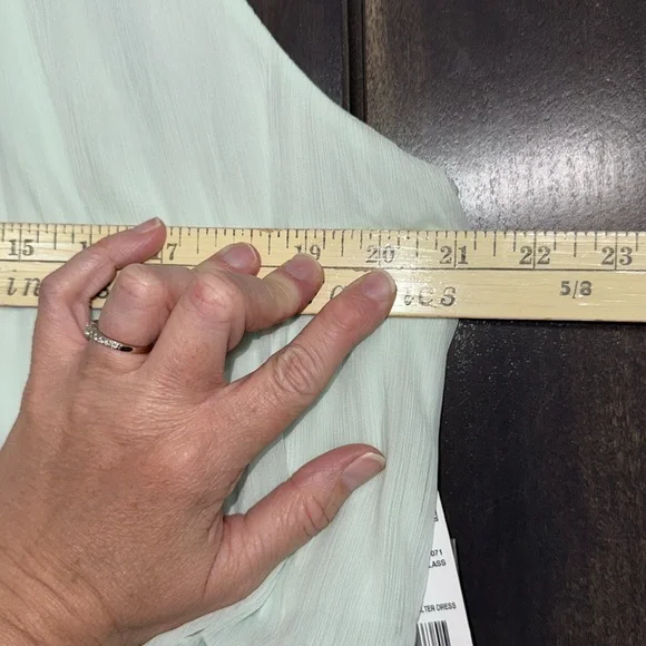 Adrianna Papell NWT Boho Maxi Dress Size‎ 16 - Picture 10 of 12